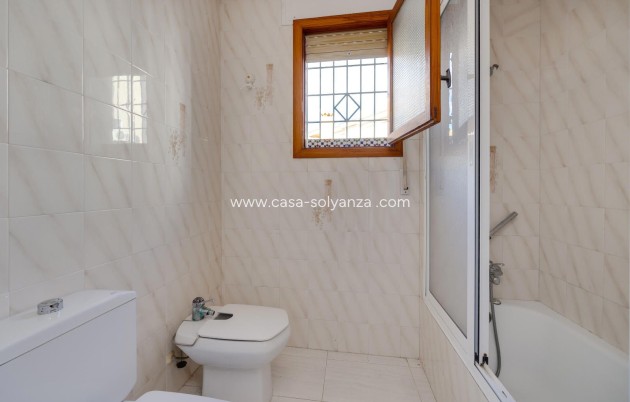 Wiederverkauf - detached house - Santa Pola