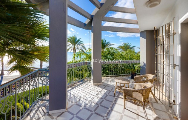 Wiederverkauf - detached house - Santa Pola