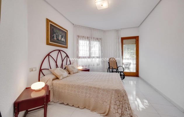 Wiederverkauf - detached house - Santa Pola