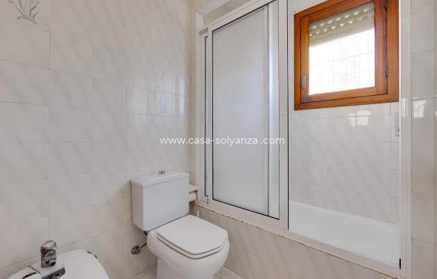 Wiederverkauf - detached house - Santa Pola