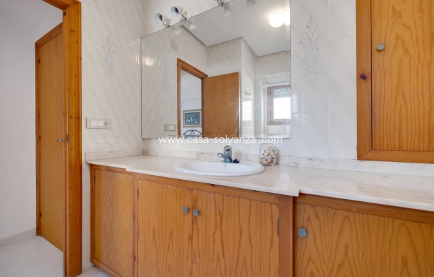 Wiederverkauf - detached house - Santa Pola