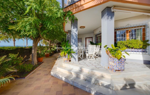 Wiederverkauf - detached house - Santa Pola