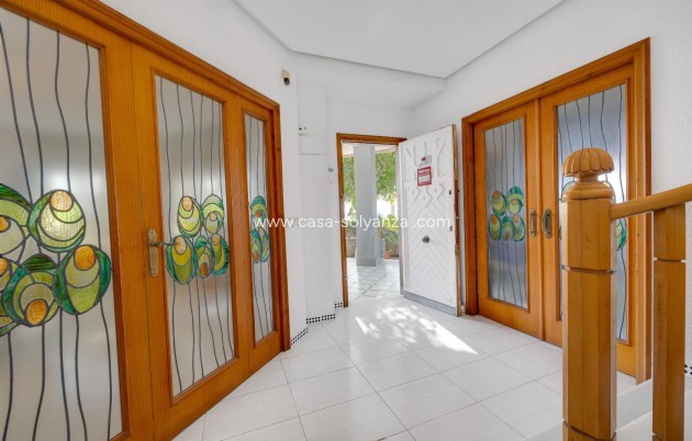 Wiederverkauf - detached house - Santa Pola