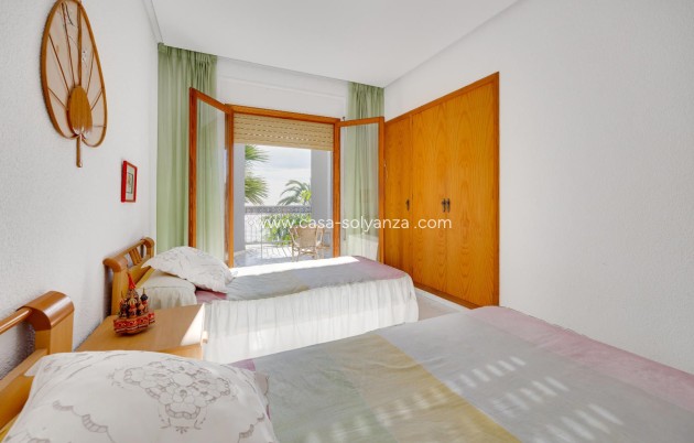 Wiederverkauf - detached house - Santa Pola