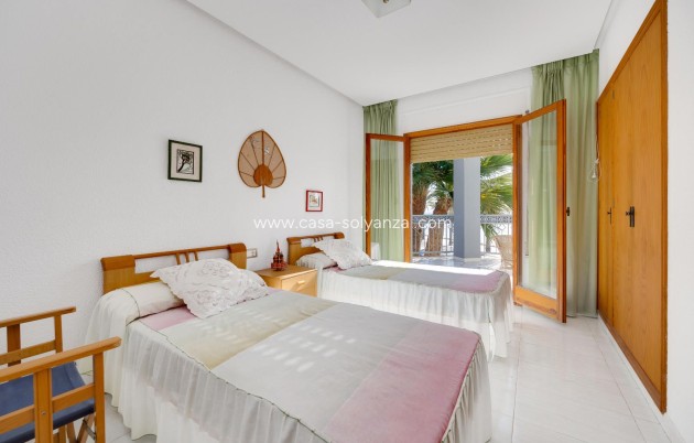 Wiederverkauf - detached house - Santa Pola