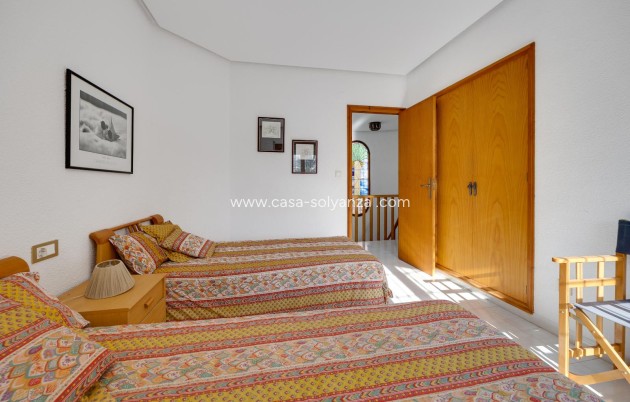 Wiederverkauf - detached house - Santa Pola