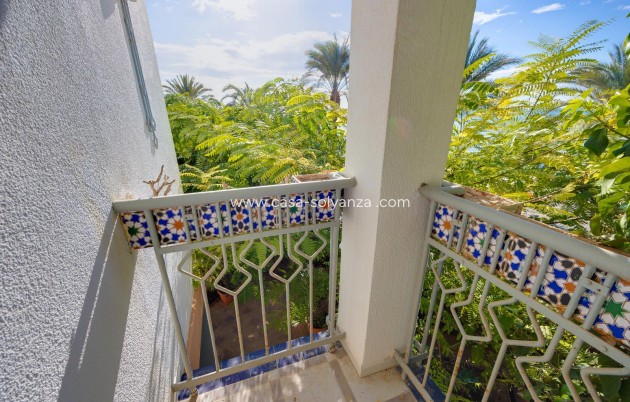 Wiederverkauf - detached house - Santa Pola