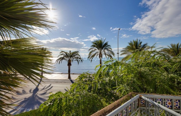 Wiederverkauf - detached house - Santa Pola