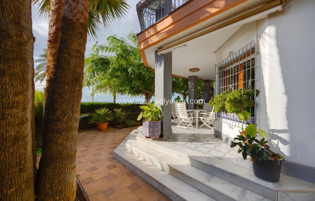 Wiederverkauf - detached house - Santa Pola