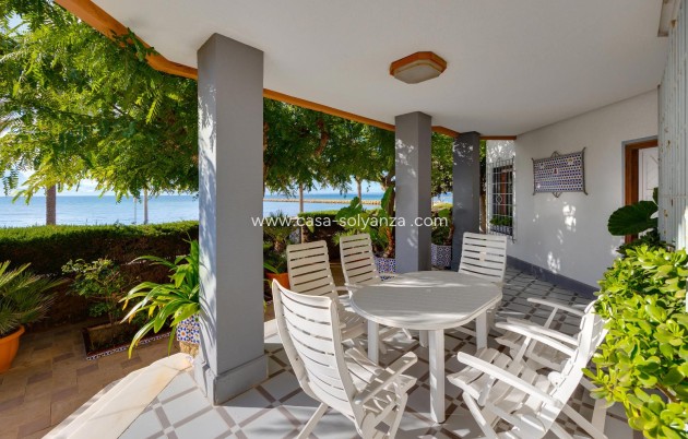 Wiederverkauf - detached house - Santa Pola