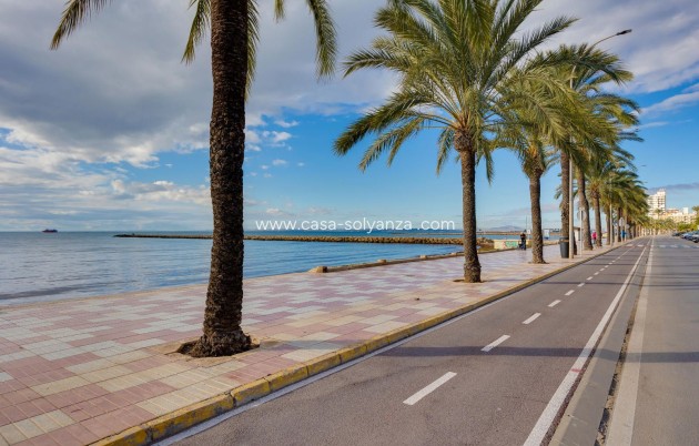 Wiederverkauf - detached house - Santa Pola