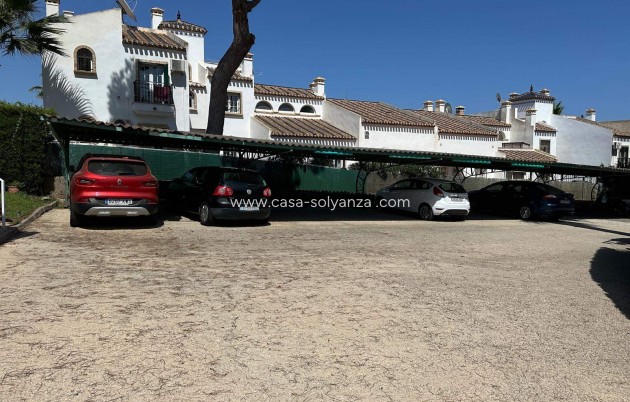 Resale - Apartment / flat - Orihuela - Villamartin