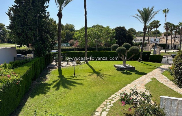 Resale - Apartment / flat - Orihuela - Villamartin