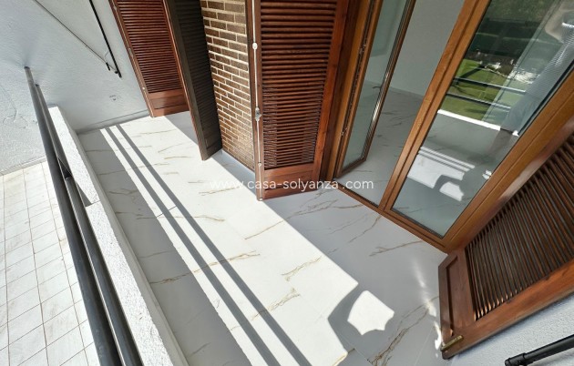 Resale - Apartment / flat - Orihuela - Villamartin