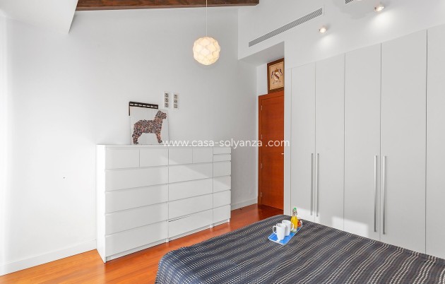 Resale - Villa - Algorfa - La Finca Golf Resort