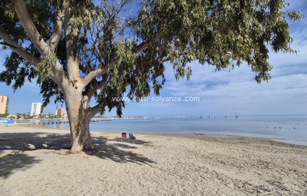 Reventa - Villa - Santiago de La Ribera - Santiago de La Ribera - Town