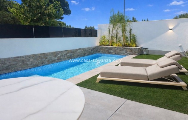 Reventa - Villa - Santiago de La Ribera - Santiago de La Ribera - Town