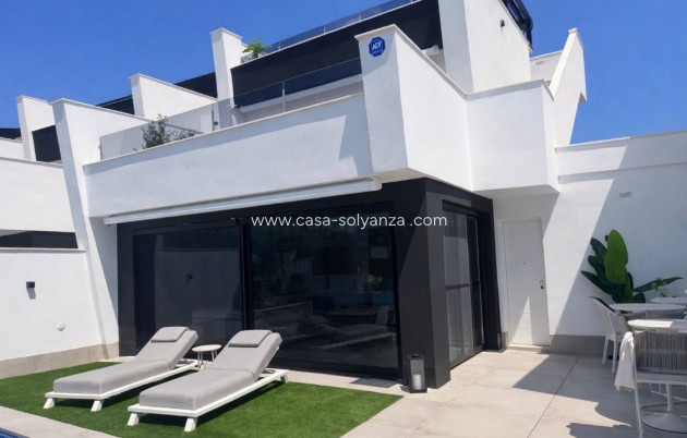 Reventa - Villa - Santiago de La Ribera - Santiago de La Ribera - Town