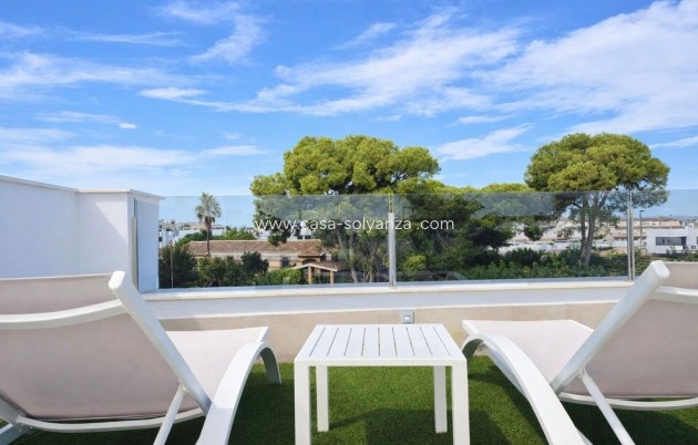 Reventa - Villa - Santiago de La Ribera - Santiago de La Ribera - Town