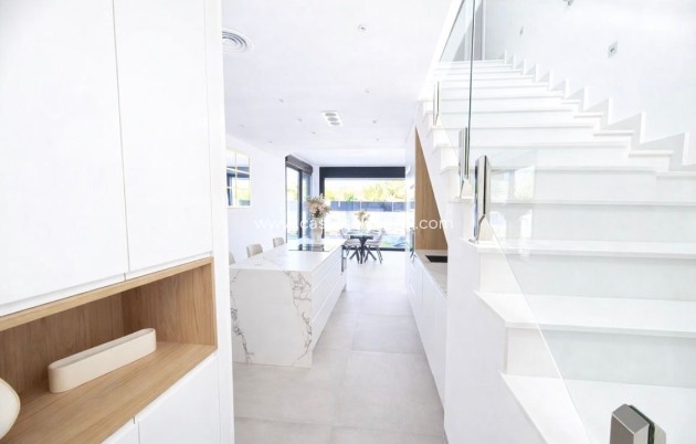 Reventa - Villa - Santiago de La Ribera - Santiago de La Ribera - Town