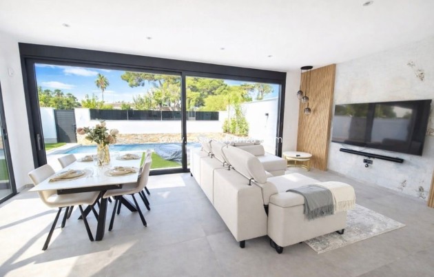 Reventa - Villa - Santiago de La Ribera - Santiago de La Ribera - Town