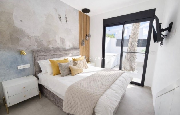 Reventa - Villa - Santiago de La Ribera - Santiago de La Ribera - Town