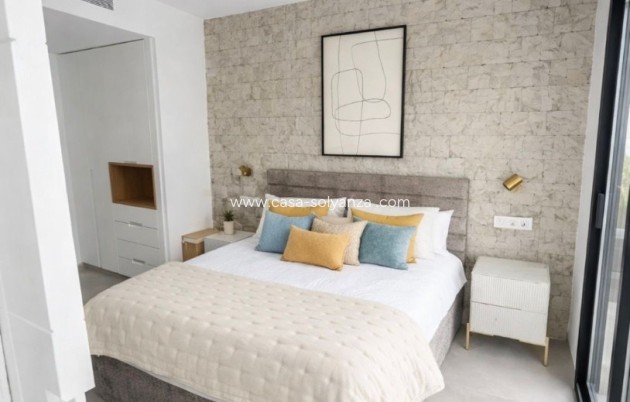 Reventa - Villa - Santiago de La Ribera - Santiago de La Ribera - Town