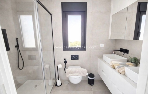 Reventa - Villa - Santiago de La Ribera - Santiago de La Ribera - Town