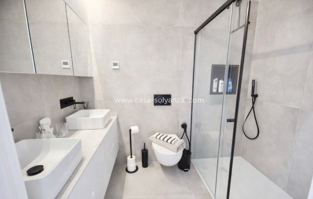 Reventa - Villa - Santiago de La Ribera - Santiago de La Ribera - Town