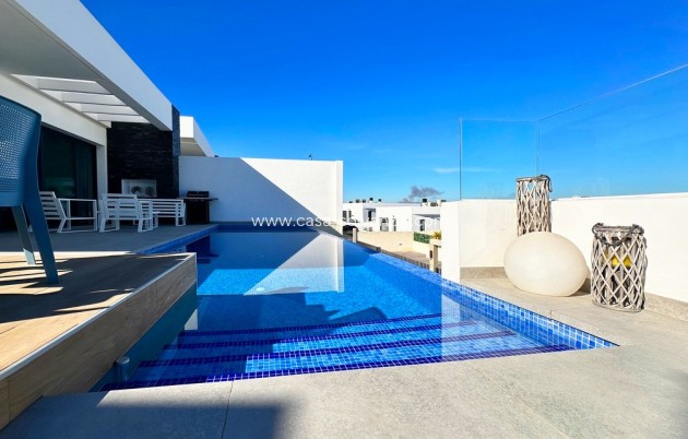 Resale - Villa - Rojales - Inland
