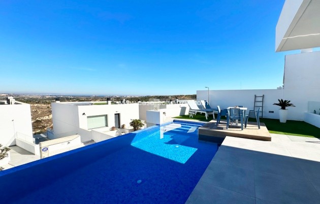 Resale - Villa - Rojales - Inland