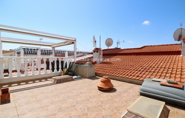 Resale - Townhouse - Ciudad Quesada - Ciudad Quesada - Town