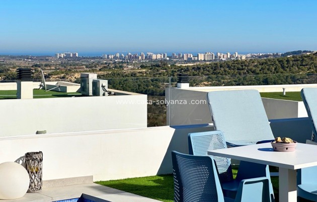 Resale - Villa - Rojales - Inland