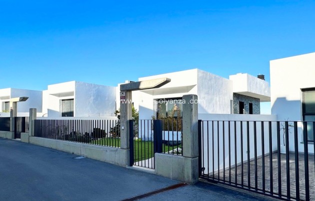 Resale - Villa - Rojales - Inland