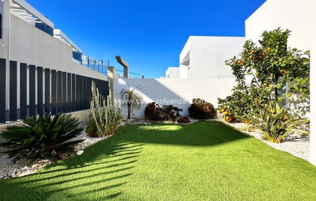 Resale - Villa - Rojales - Inland