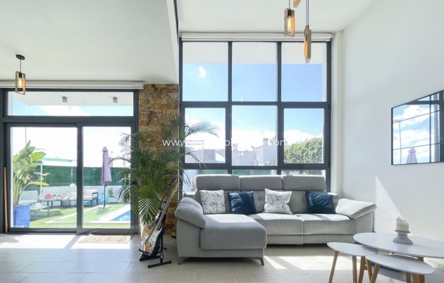 Resale - Villa - Ciudad Quesada - Rojales - Rojales