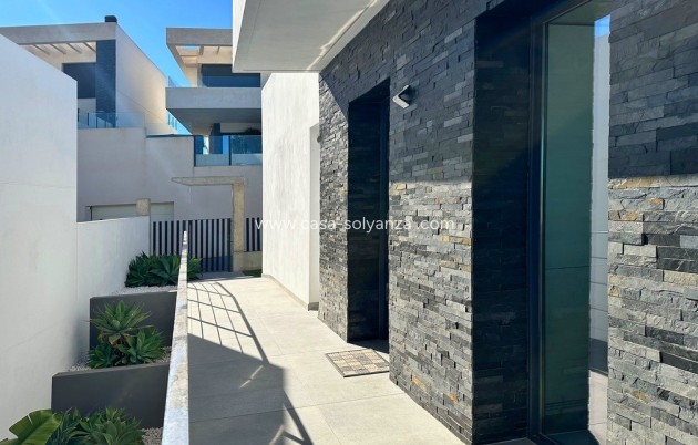 Resale - Villa - Rojales - Inland