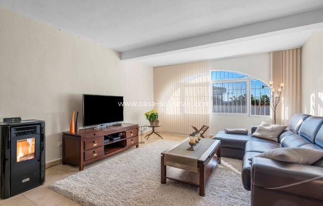 Resale - Villa - Ciudad Quesada - Rojales - Rojales