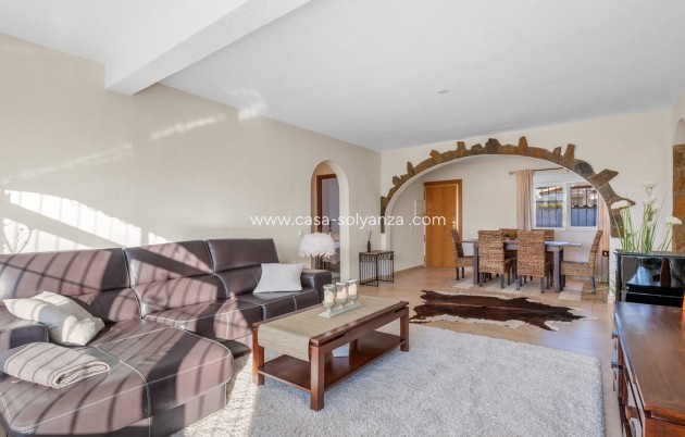 Resale - Villa - Ciudad Quesada - Rojales - Rojales