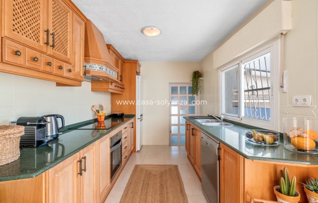 Resale - Villa - Ciudad Quesada - Rojales - Rojales