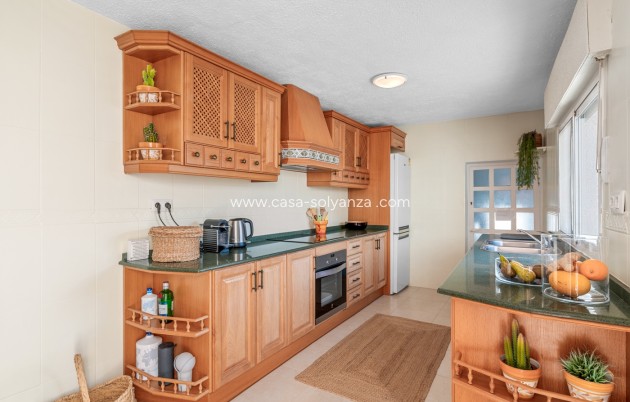 Resale - Villa - Ciudad Quesada - Rojales - Rojales