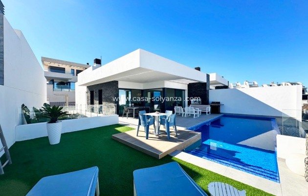 Resale - Villa - Rojales - Inland