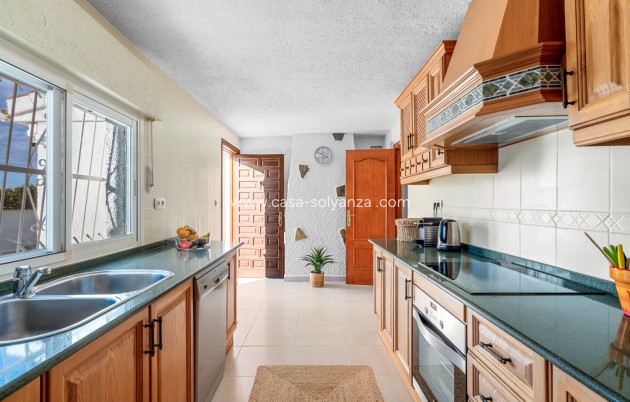 Resale - Villa - Ciudad Quesada - Rojales - Rojales