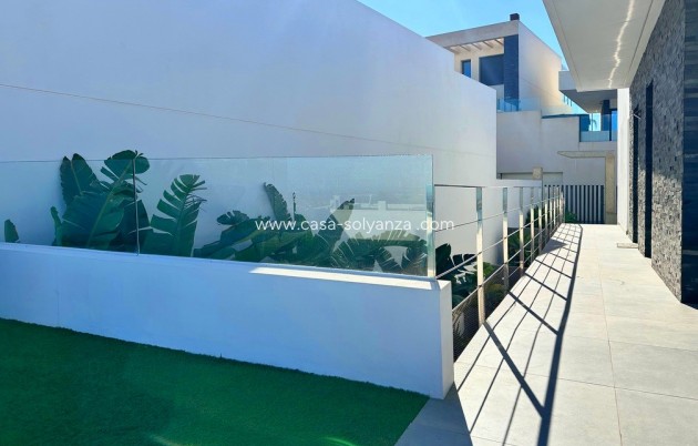 Resale - Villa - Rojales - Inland