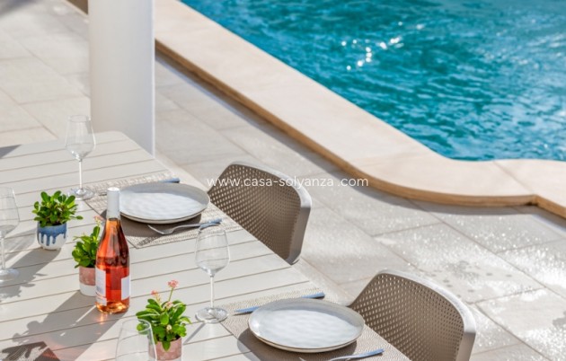 Resale - Villa - Ciudad Quesada - Rojales - Rojales