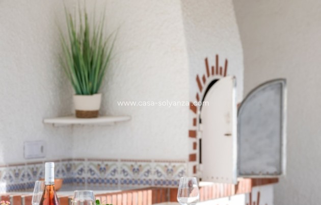 Resale - Villa - Ciudad Quesada - Rojales - Rojales