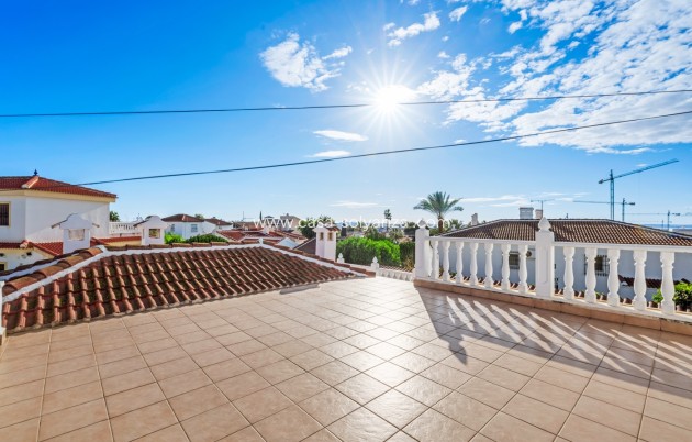 Resale - Villa - Ciudad Quesada - Rojales - Rojales