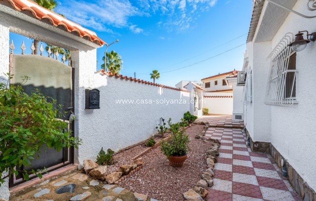 Resale - Villa - Ciudad Quesada - Rojales - Rojales