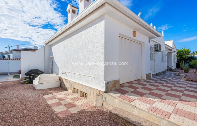Resale - Villa - Ciudad Quesada - Rojales - Rojales