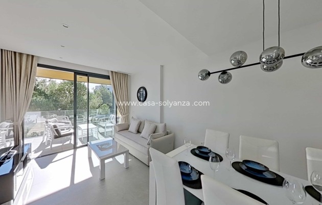 Resale - Apartment / flat - Orihuela - Las Colinas Golf